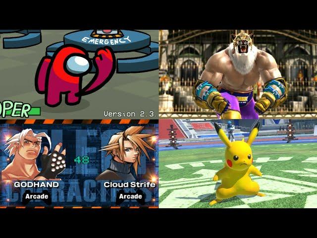 Top 10 Tekken References In Other Games