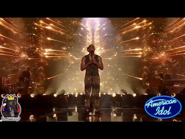 Jamal Roberts Her Heart Full Performance American Idol 2025 Grand Final Winner