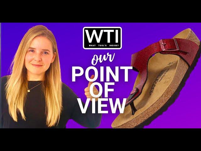 Our Point of View on Birkenstock Women's Gizeh Sandals From Amazon