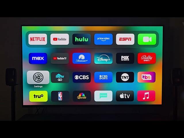 New Apple TV 4k Update! | tvOS 18 | The Installation Was Not Good