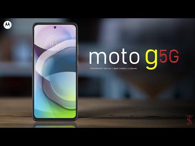 Moto G 5G Price, Official Look, Design, Camera, Specifications, Features, and Sale Details
