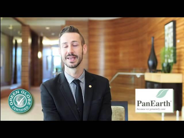 Pan Pacific Hotel Seattle is Green Globe Certified