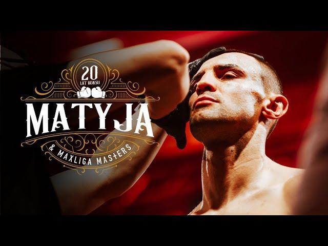 MATYJA & MAXLIGA MASTERS Boxing Night - 16.12.2023 Oleśnica