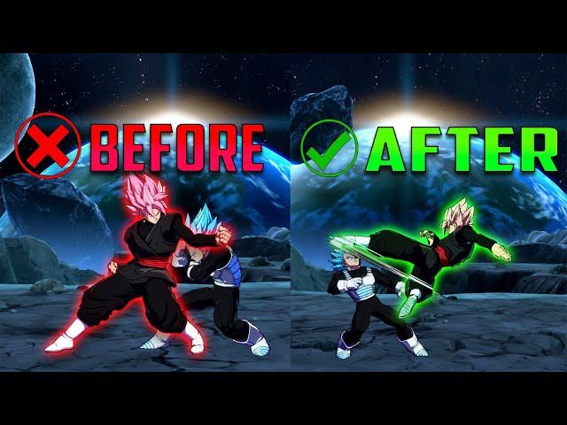 DBFZ - The Ultimate MIXUP Tutorial by PRO! (Ranked Tips + Tricks)