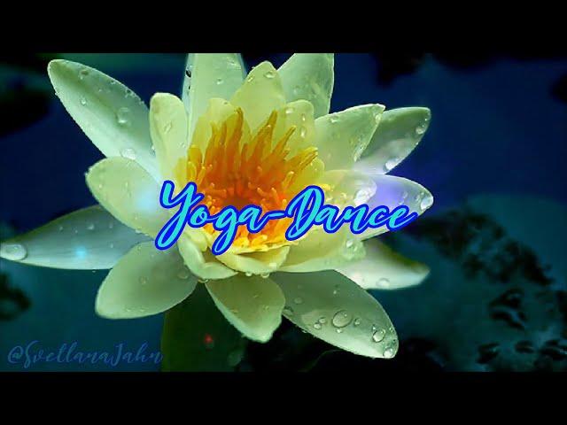 Yoga Dance (на русском языке). Йога Танец - 1 час. Хореография: Светлана Ян. Музыка: Deva Premal