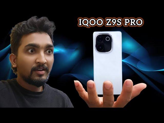 IQOO Z9s Pro Unboxing & First Look, Best Camera & Performance Under 25000.