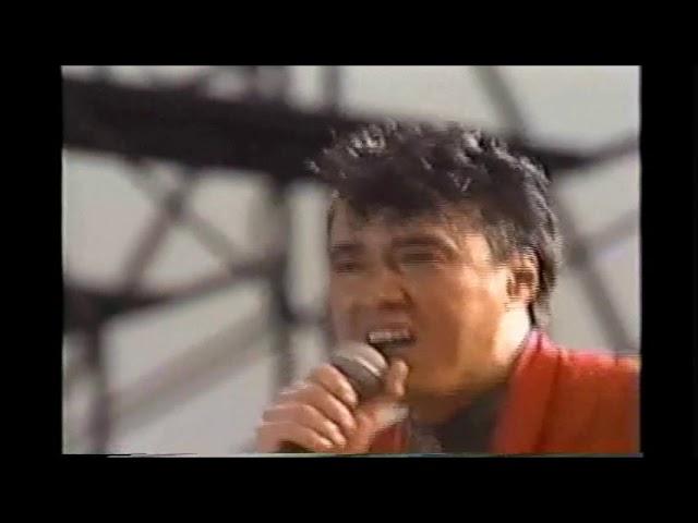 CATS & DOGS　ハウンド・ドッグ　TYPHOON PARTY TOUR 1985　フルバージョン