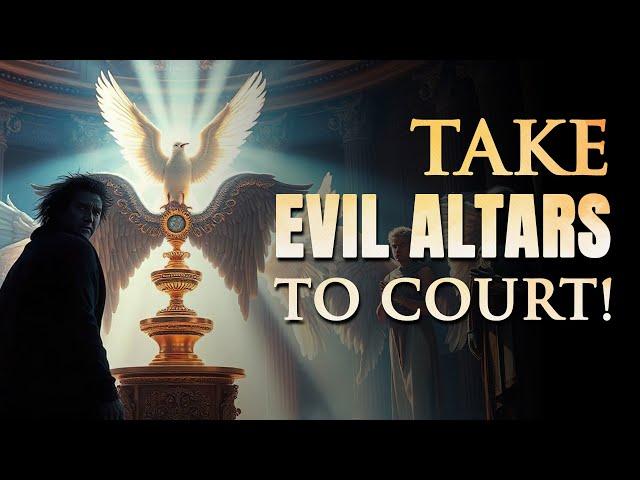 To Destroy Evil Altars of your Father and Mother's House, Do This!