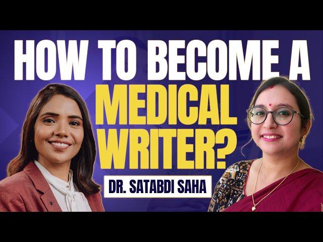 How To Become A Medical Writer | Interview With An Expert | Medical Writing Jobs For Freshers