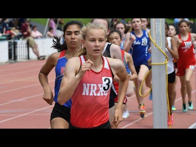 Katelyn Tuohy vs. Sarah Flynn: Ultimate 800m Showdown!