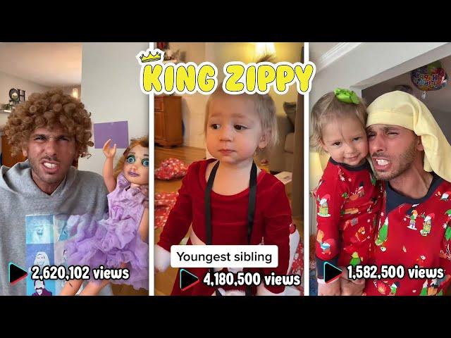 1 HOUR+King Zippy : living with siblings best of Youngest Sibling