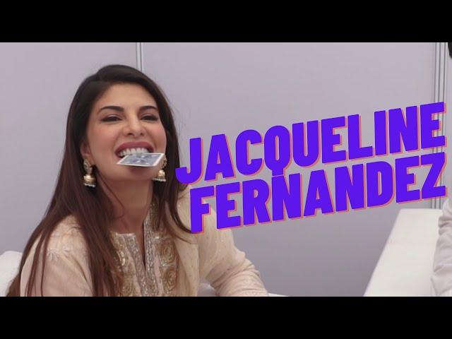 Jacqueline Fernandez SHOCKED By This Magic Trick!