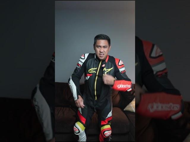 How to take off Motorcycle Suit