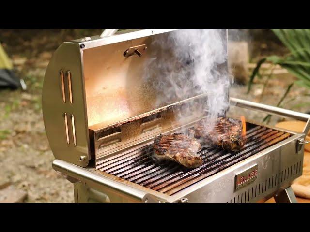 Blaze Grills Magic | Unlock the Secrets to Becoming a Grill Master Overnight