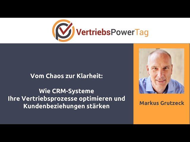 Vom Chaos zur Klarheit: Wie CRM-Systeme Vertriebsprozesse optimieren und Kundenbeziehungen stärken