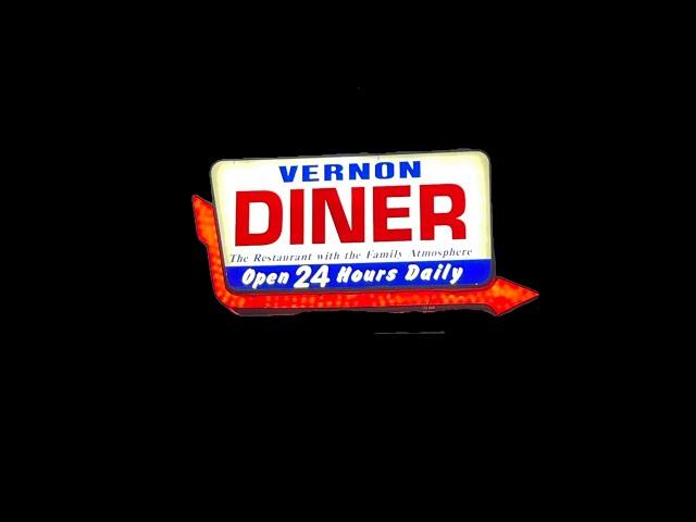 "From Breakfast to Dinner, We’ve Got You Covered – Vernon Diner!"