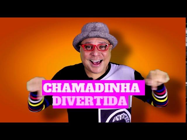 CHAMADINHA DIVERTIDA | MÚSICA PARA TRABALHAR O NOME (E IDENTIDADE) DAS CRIANÇAS NA SALA DE AULA!