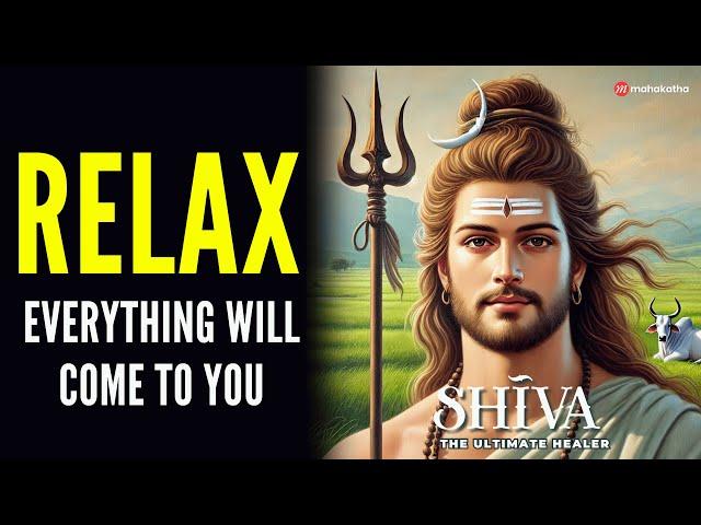 POWERFUL Shiva Mantras for Abundance, Peace, and Success | Shiva Dhyana Mantra Mahakatha