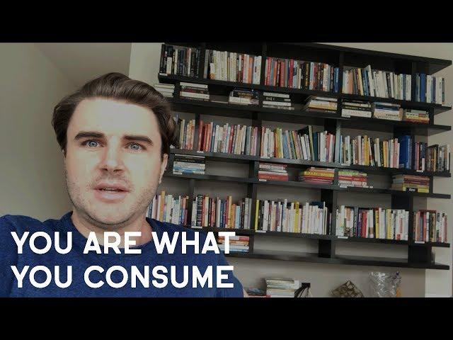 Outputs Derive From Inputs: You Are What You Consume