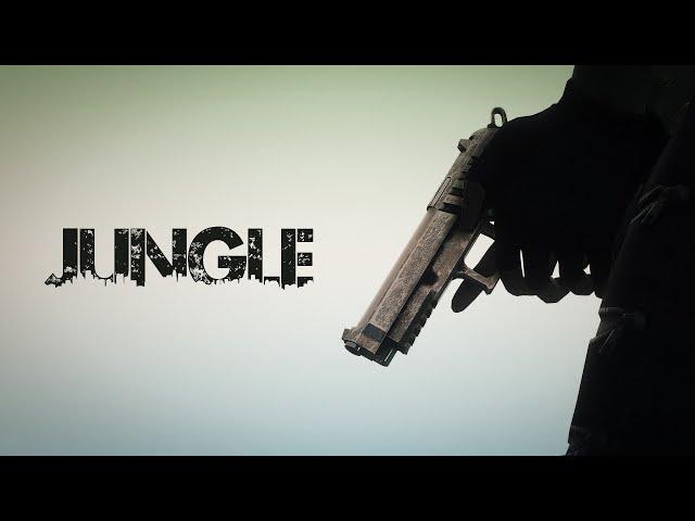 GTA V - "JUNGLE" | Cinematic Short