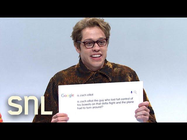 Wired Autocomplete Interview - SNL