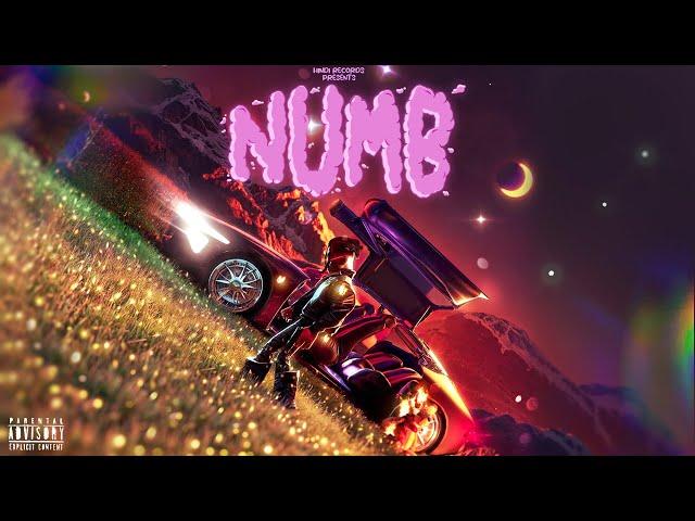 MC STΔN - NUMB (Official music Video) | MEHFEEL | 2024