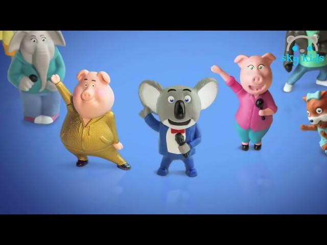 [KID TOY CHANNEL]Best of  Happy Meal  LATEST Happy Meal Toys Commercials 2017