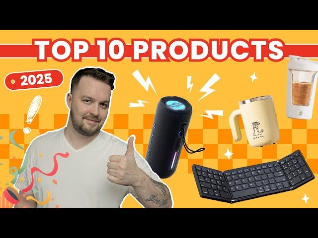 Top 10 Winning Dropshipping Products in 2025