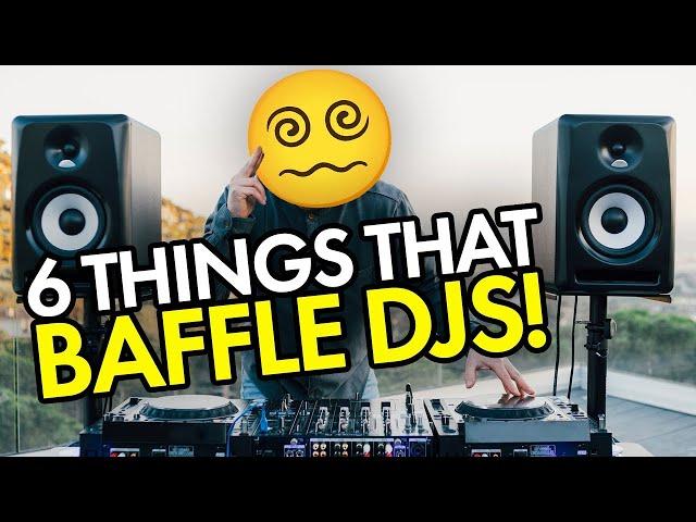 The most CONFUSING things about DJing in 2025 ‍