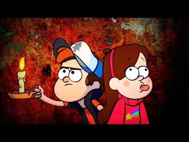 Gravity Falls [Theme Song] Hip Hop Remix