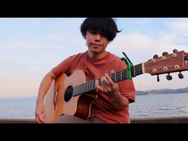 new ethics - daijiro nakagawa(JYOCHO) Fingerstyle Guitar/ Original solo guitar / ソロギター オリジナル