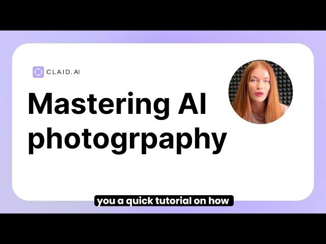 Super Easy Tutorial on How to Create Pro Product Photos with AI in Minutes