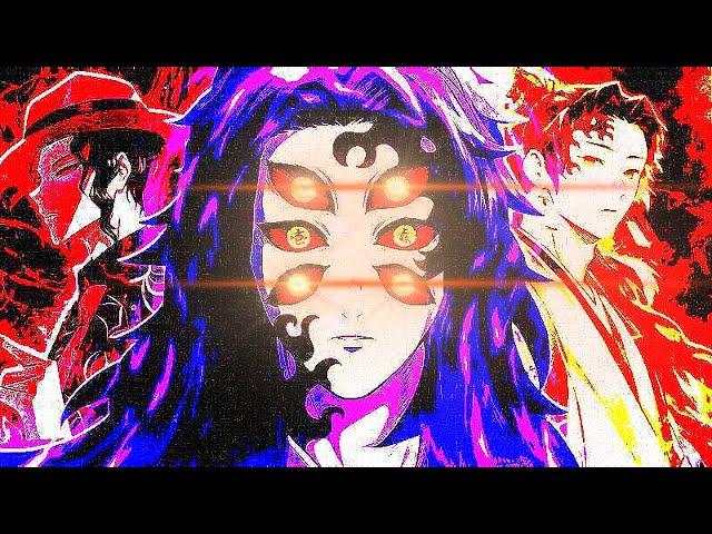 DEMON SLAYER RAP | Kokushibo Rap "Humanity" Remix | NLJ & Tyler Clark ft FreeSoul