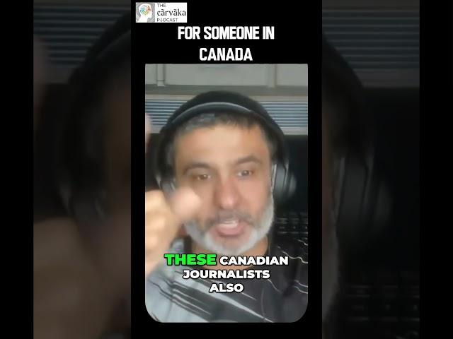 No Khalistan In India Or Canada