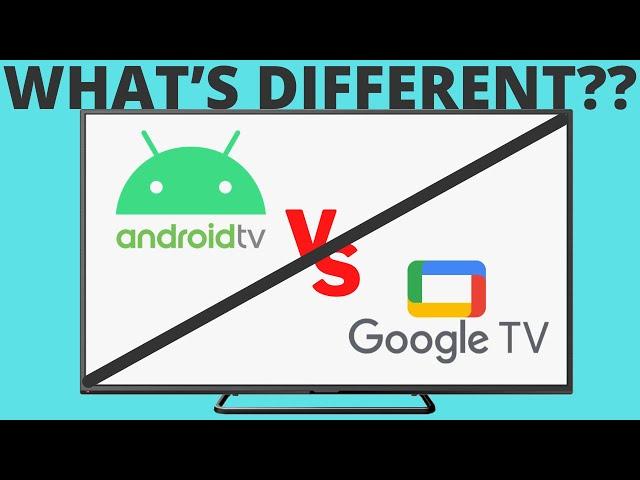 Is Google TV better than Android TV? Watch THIS to Learn! (GUIDE)