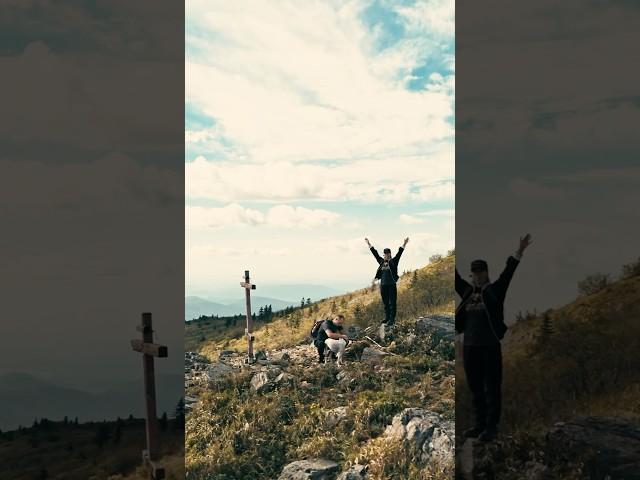Гора Туманная Приморский край #drone #mountains #dji #travel #nature #cinematic
