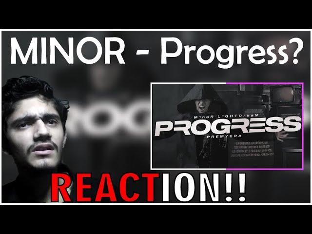 MINOR - Progress? (Tik Tok UZ) Project_15 | Reaction