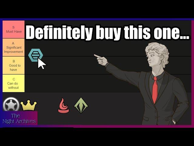 Rimworld DLC Tier list - Which one should you buy first?