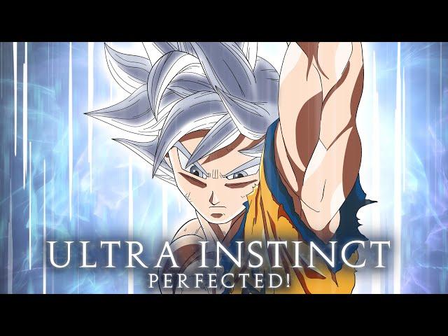 Dragon Ball Super: Moro Arc | Ultra Instinct Perfected! (Norihito Sumitomo) | By Gladius