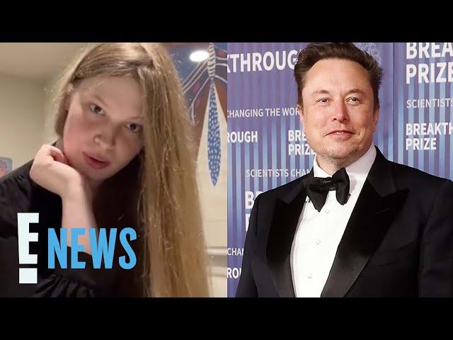 Elon Musk’s Daughter Vivian CALLS HIM “Absolutely Pathetic” and a “Serial Adulterer” | E! News