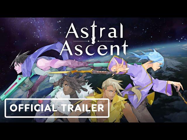 Astral Ascent - Official 'Yamat the Breach Traveler' Hero DLC Launch Trailer