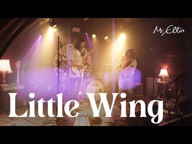 Little Wing - Jimi Hendrix | Full Band Live Cover Mr Ellis