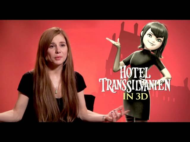 HOTEL TRANSSILVANIEN  - Synchronclip - Ab 25. Oktober 2012 im Kino!