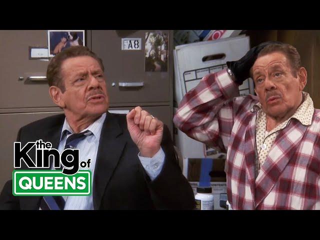 Arthur's The Boss | The King of Queens