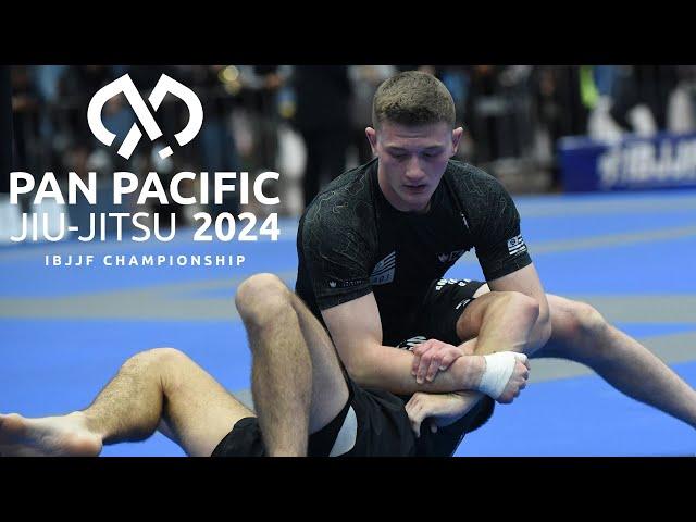 Cole Abate vs Colby Allen / Pan Pacific No-Gi 2024