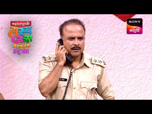 प्रसाद, समीर आणि प्रभाकर | महाराष्ट्राची हास्यजत्रा | Ep 630 | Performance