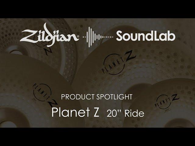 20" Planet Z Ride - ZP20R