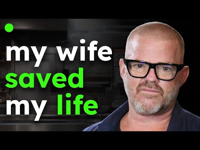 ADHD And Bipolar Disorder: Heston Blumenthal’s Untold Story