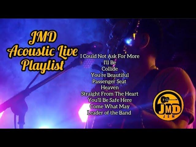 JMD NON-STOP ACOUSTIC PLAYLIST | Vol. 4 | Alternative/ Softrock/ Folk