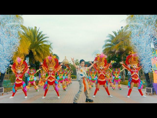 MassKara: Sinadya sa Bacolod | Official Music Video | Performed by Josh Cullen (SB19) & Tiana Kocher